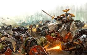 I'd even call them good. Faeit 212 Rumors Black Templar Vs Orks Box Codex Supplement Release Schedules