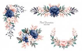 Floral designs are among the most popular designs, so we have paid special attention to select the most beautiful ones, as well as to drawing quality. Floral Images Free Vectors Stock Photos Psd