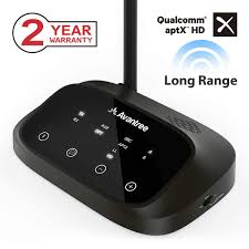 Mit der perfekten lampe und dem is this the best budget bluetooth. Aptx Geringe Latenz Fur Hifi Sound 15 Stunden Golvery Bluetooth V5 0 Sender Und Empfanger Mit Optischer Toslink 3 5 Mm Buchse Kopfhorer Wireless Audio Adapter Fur Tv Autoradio Lautsprecher Hifi Audio