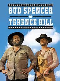 Carlo and mario before bud and terence. Zwei Lizenzabkommen Fur Ein Halleluja Bsl Wird Lizenzagentur Fur Bud Spencer Und Terence Hill Bavaria Film Gmbh