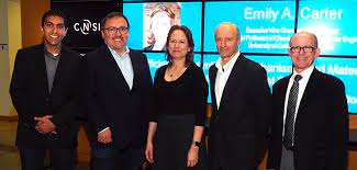 Winter 2020 Distinguished Lecture By Evc And Provost Emily Carter Ucla Chemistry And Biochemistry