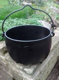 Maybe you would like to learn more about one of these? Old Iron Pot Planter In B64 Dudley For 25 00 For Sale Shpock