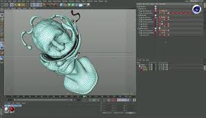 Using Procedural Methods In Cinema 4d Cinema 4d Cinema 4d Tutorial Motion Graphics Tutorial
