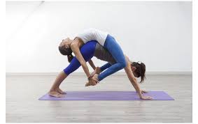 I Can Fly Two Person Yoga Poses Twopersonyogaposes Yoga Challenge Poses Two Person Yoga Poses Two Person Yoga