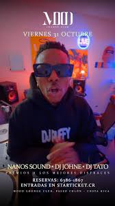 🧟 DJ Puffy regresa a Costa Rica en lo que sera ☠️ la mejor fiesta de  Halloween del país! , 🎃 Viernes 31 de Octubre, 🏛️ Mood Lounge Club , 📍  Paseo Colón diagonal a KFC , 🎟️ Entradas ya disponibles en: ...
