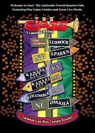 Sırada listelenen jazz a louisiana kitchen ile ilgili 313 tarafsız yoruma bakın. Jazz A Louisiana Kitchen With Music To Match Louisiana Kitchen Louisiana Cajun Cuisine