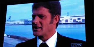 enjoying tv shows with mom