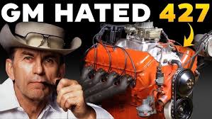 Jerry Gaddy 427 Skip White Performance