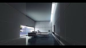 Tadao ando 4x4 house interior. Tadao Ando Style Interior Modeling By Dvdufo Youtube