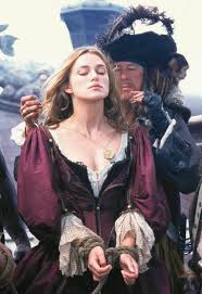 Pirates Of The Caribbean The Curse Of The Black Pearl Jack Sparrow Pirates Of The Caribbean The Curse Of The Black Pearl Elizabeth Swann Pirates Of The Caribbean Elizabeth Swann Costume
