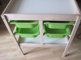 Changing Table To Chest Of Drawers Ikea Hackers Ikea Changing Table Ikea Changing Table Hack Changing Table With Drawers