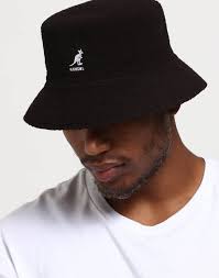 Kangol Bermuda Bucket Black