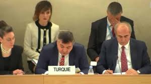 Ab Turkiye Baskani Faruk Kaymakci Nin Ingilizcesi Elestirilere Neden Oldu