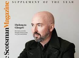 Interview: Douglas Stuart