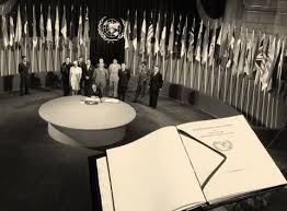 1945 The San Francisco Conference United Nations
