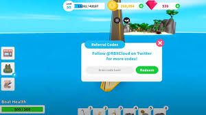 All treasure hunt simulator promo codes valid and active codes do you want some free crates, rubies, gems, coins, rebirths and more? Roblox Fishing Simulator Codes Updated List January 2021