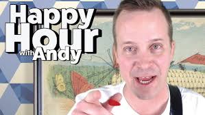 Happy Hour With Andy