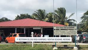 Kedai Makan Hentian Bendang