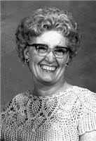 Mary Wideman Obituary