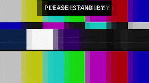 Pin On Tv Test Card