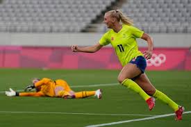 From boxing to gymnastics, enjoy every second on the official website of the olympics. Uswnt Vs Sweden Stina Blackstenius Scores Twice Bested Usa In 2016