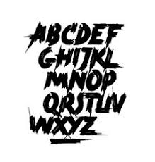 It usually involves a nibbed pen ️ or brush 🖌️. Calligraphy Alphabet Vector Images Over 140 000