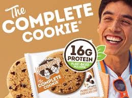 Amazon.com: Lenny & Larry's The Complete Cookie, Peanut Butter Chocolate  Chip, Soft Baked, 16g Plant Protein, Vegan, Non-GMO, 4 Ounce Cookie (Pack  of 12) : Grocery & Gourmet Food