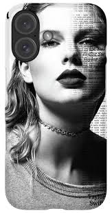 Taylor Swift Music iPhone Cases for Sale