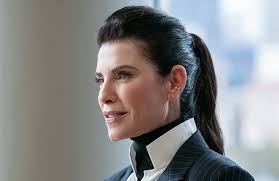 Julianna Margulies exits The Morning Show