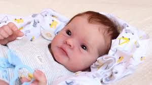 Some of the silicone babies I have created 🥰