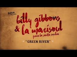 Billy Gibbons & La Marisoul (from La Santa Cecilia)