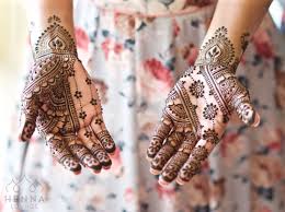 Mandhi desgined / 40 latest eid mehndi designs to try in 2019 mehndi designs. Simple Bridal Mehendi Designs For The Minimalistic Bride S Hands The Urban Guide