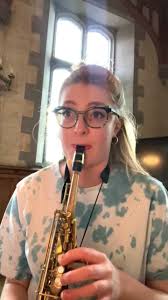 @JessGillamSax's video Tweet
