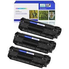 How does hp install software and gather data? 3 Pack Q2612a 12a Toner Cartridge Black For Hp Laserjet 1018 1020 1022 Printer Ebay