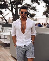 34 4k Likes 331 Comments Rowan Row Rowanrow On Instagram Earlier Today At Blue Marlin Have A Goo Spring Outfits Men Ibiza Outfits Mens Clothing Styles