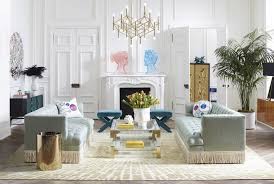 I have whatever the home decor equivalent of that is—except my eyes are bigger than my wallet. Jonathan Adler Linkedin