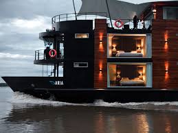 How To Sail The Amazon In Style Conde Nast Traveler