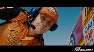 The ballad of ricky bobby, an irreverent comedy based in the outlandish (fictionalized) world of american stock car racing, premieres in movie theaters around the united states on august 4, 2006. Talladega Nights The Ballad Of Ricky Bobby Ign