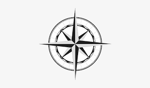 The compass cartography tools are a new set of tools that helps you create presentation quality digital survey map from compass files. Download Compass Free Png Transparent Image And Clipart Map Symbols Compass Rose 400x452 Png Download Pngkit