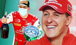 Explore tweets of mick schumacher @schumachermick on twitter. Mick Schumacher To Make F1 Debut At Ferrari Track Where Michael Schumacher Made History F1 Sport Express Co Uk