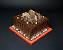 Happy Birthday Square Chocolate Cake Designs