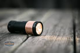 Manker pl11 nichia 219c nw led 120l glass breaker rechargeable flashlight pen. Manker E14 Iii 18350 Quad Emitter Flood Flashlight Zeroair Reviews