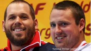 Throw Bros: The Inner Circle Of Tom Walsh And Ryan Whiting