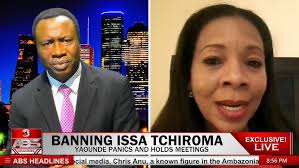 CHRIS ANU MONOLOGUE ON ISSA TCHIROMA