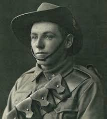 Trooper Geoffrey Ivan Cummings (1895-1918)