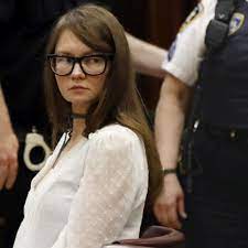 Scammer Anna Delvey Might Not Get The Profits From Her Netflix Documentary Dazed