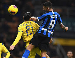 Hellas verona, antonio conte's press conference to be held on saturday. Inter 2 1 Hellas Verona All You Need To Know News
