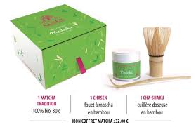 Voici le livre de référence des éditions imagine un colibri sur la permaculture appliquée à l'aménagement et la culture de jardins et potagers. Les Jardins De Gaia Lancent Mon Coffret Matcha L Ecolomag