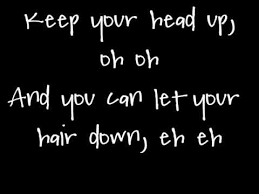 I changed the music cut littlery because it sounds different! Cover Versions Of Keep Your Head Up By Andy Grammer Secondhandsongs
