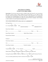 The top tools lawyers will need to invest in to remotely handle essential law firm functions that are covered in this article are: Free 14 Client Intake Forms In Pdf Ms Word Excel